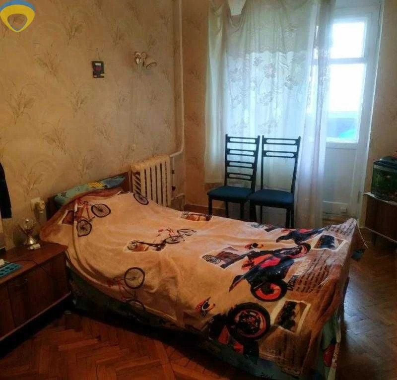 Продаётся 4х комнатная квартира. 7ст.Б.Фонтана.