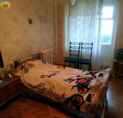 Продаётся 4х комнатная квартира. 7ст.Б.Фонтана.