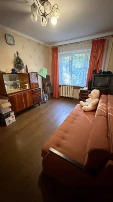 tir-31 В продаже 2-комн. квартира Транспортная/парк Космонав