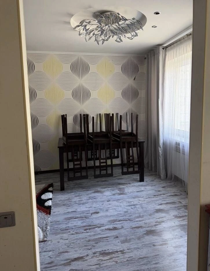 3-х комнатная квартира 70м² | ремонт для себя | 4 этаж | шко