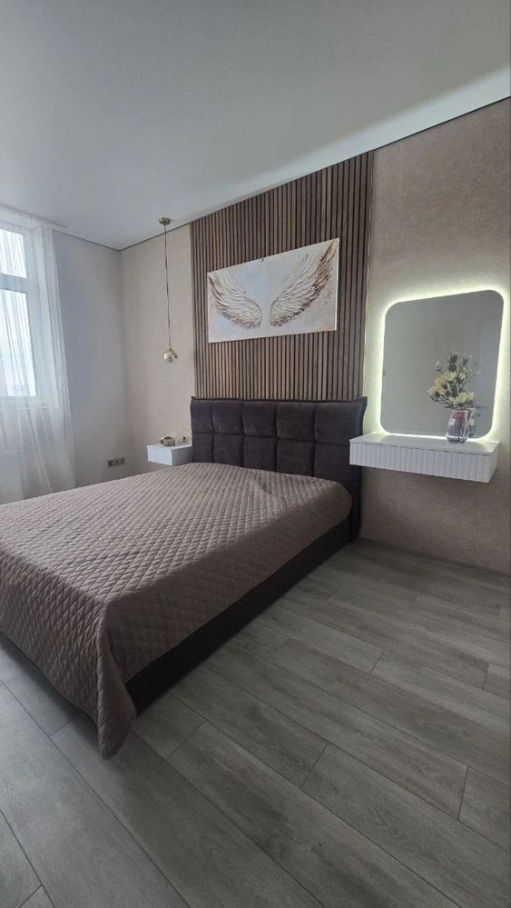 61 Жемчужина Kadorr City Краснова Балкон Гардеробная