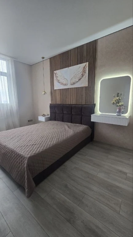 61 Жемчужина Kadorr City Краснова Балкон Гардеробная