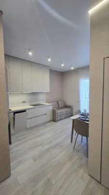 61 Жемчужина Kadorr City Краснова Балкон Гардеробная