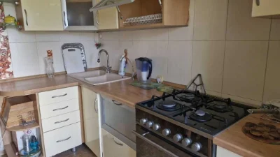 Продам 3-комнатную квартиру, кирпичный дом, ремонт, Добровол
