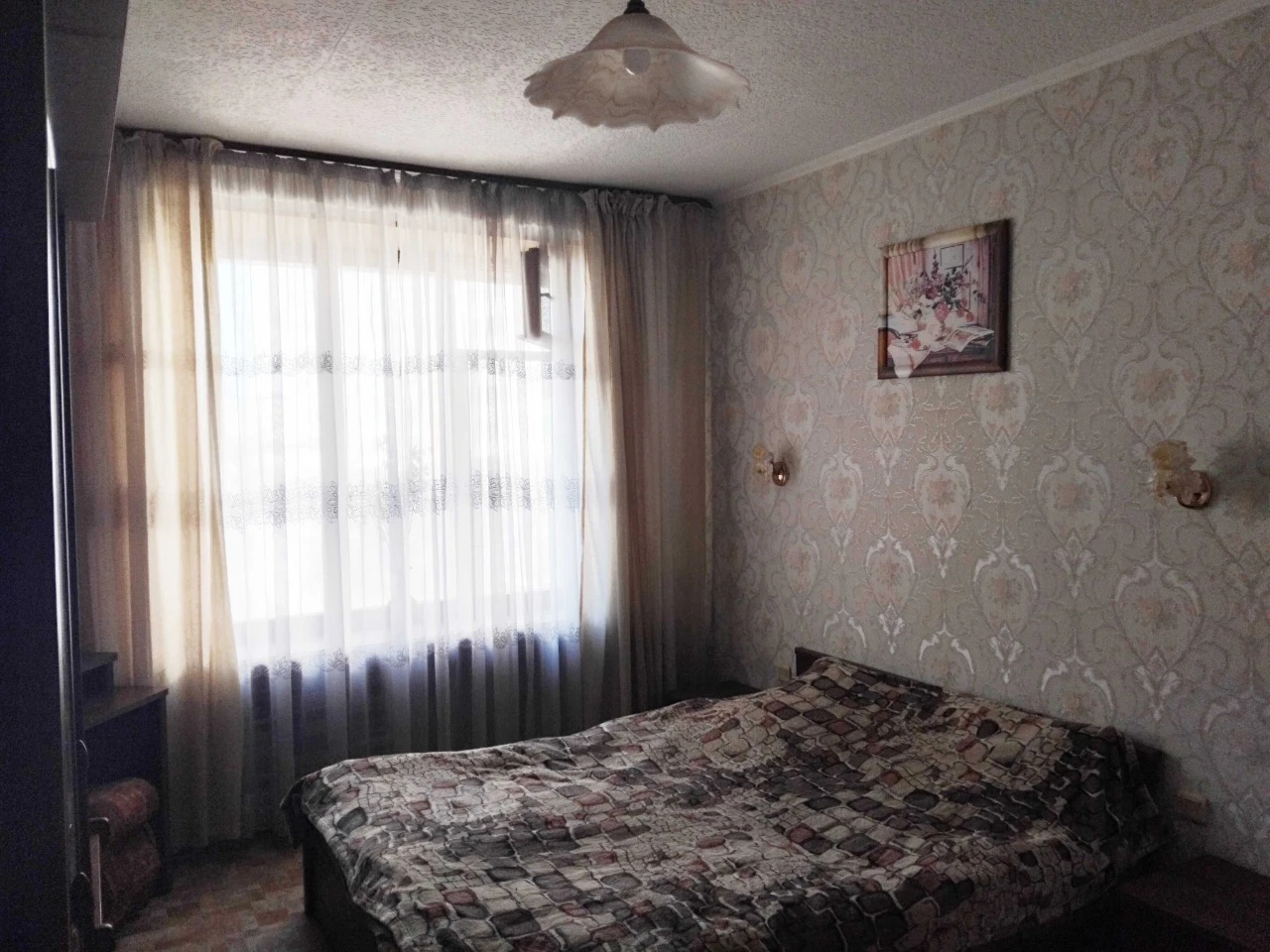 vys-03. Двухкомнатная квартира в ЦЕНТРЕ, парк Шевченко. АГВ.