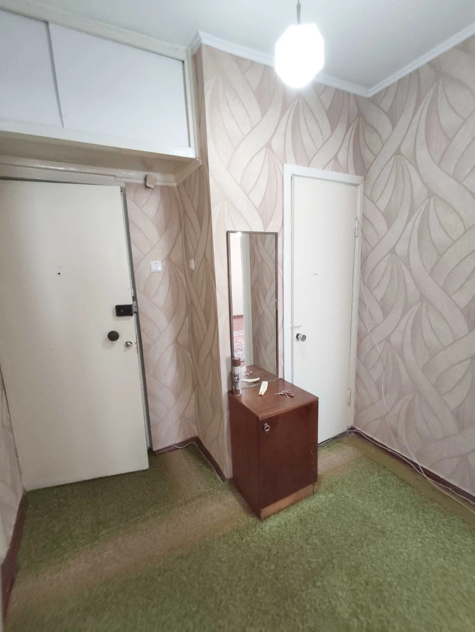 1-кімнатна квартира 40,2 м² на Балківській — 10 хвилин до це