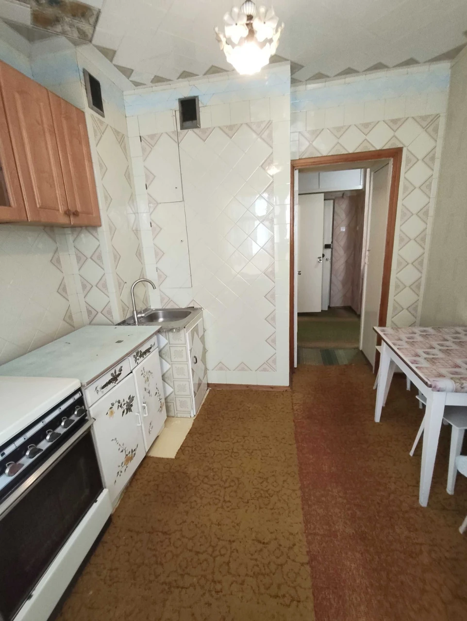 1-кімнатна квартира 40,2 м² на Балківській — 10 хвилин до це