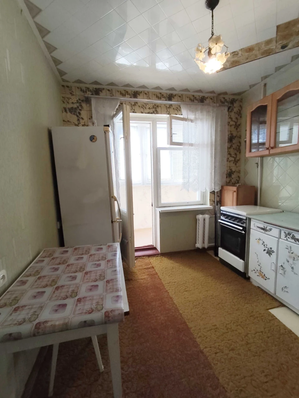 1-кімнатна квартира 40,2 м² на Балківській — 10 хвилин до це