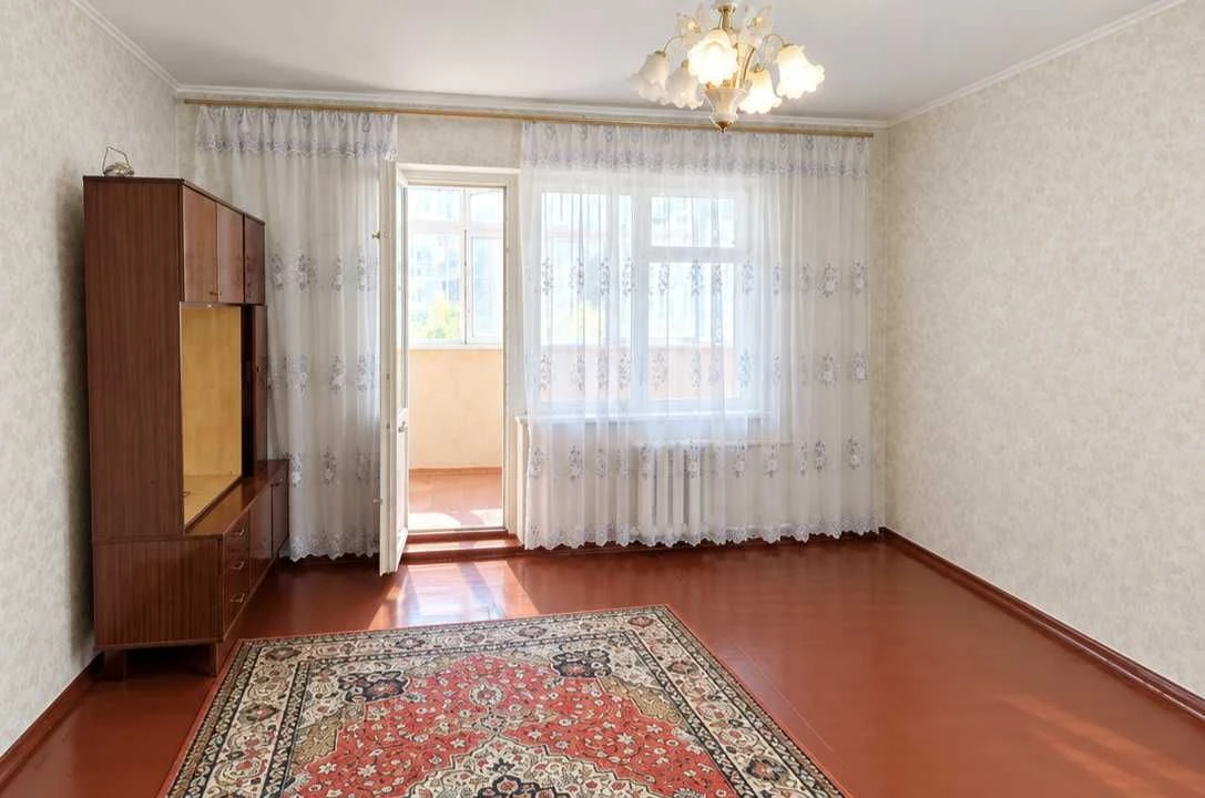 1-кімнатна квартира 40,2 м² на Балківській — 10 хвилин до це