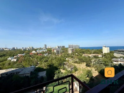 ‼️СРОЧНАЯ ПРОДАЖА‼️ВИД на МОРЕ‼️1к квартира с ремонтом в ЖК
