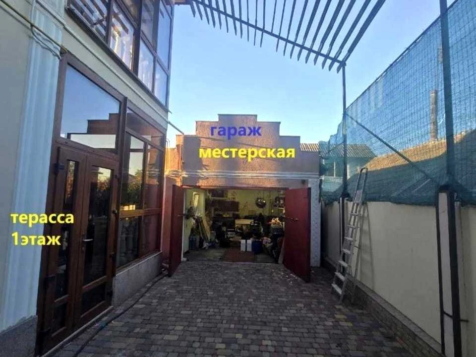 Будинок. Одеса, Житомирська вул.