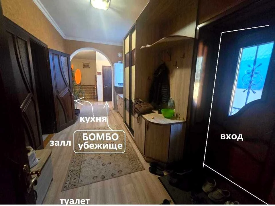 Будинок. Одеса, Житомирська вул.