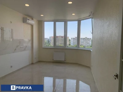 Сучасна 2-кімнатна квартира в зданому будинку з якісним ремо