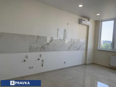 Сучасна 2-кімнатна квартира в зданому будинку з якісним ремо