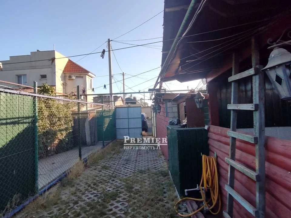 Будинок. Одеса, Туристский