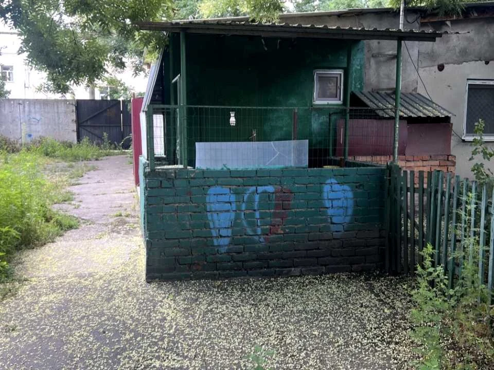 Будинок. Одеса, Заньковецької вул.