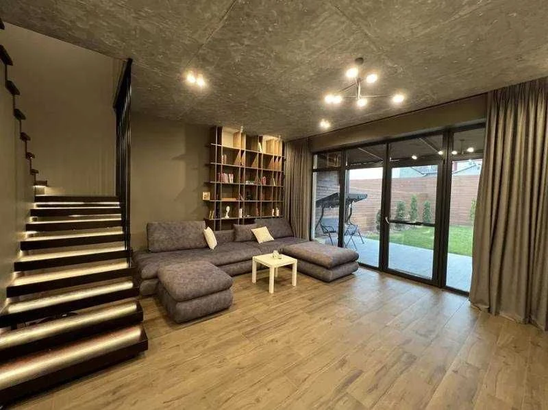 Дуплекс 140М² на Дачі Ковалевського — АВТОРСЬКИЙ ремонт, 3 с