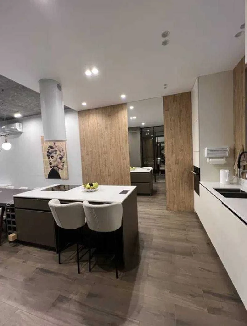 Дуплекс 140М² на Дачі Ковалевського — АВТОРСЬКИЙ ремонт, 3 с