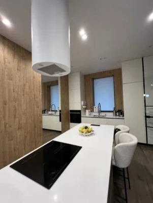 Дуплекс 140М² на Дачі Ковалевського — АВТОРСЬКИЙ ремонт, 3 с