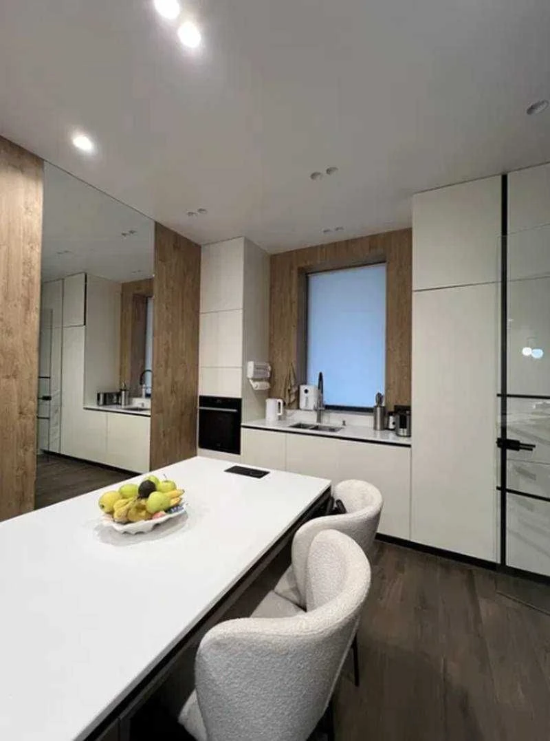 Дуплекс 140М² на Дачі Ковалевського — АВТОРСЬКИЙ ремонт, 3 с