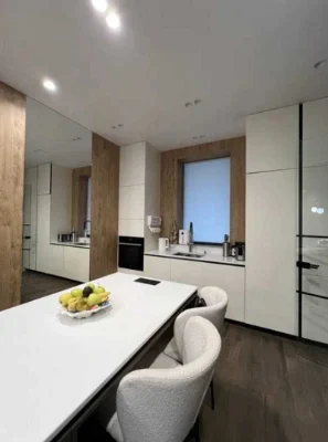 Дуплекс 140М² на Дачі Ковалевського — АВТОРСЬКИЙ ремонт, 3 с