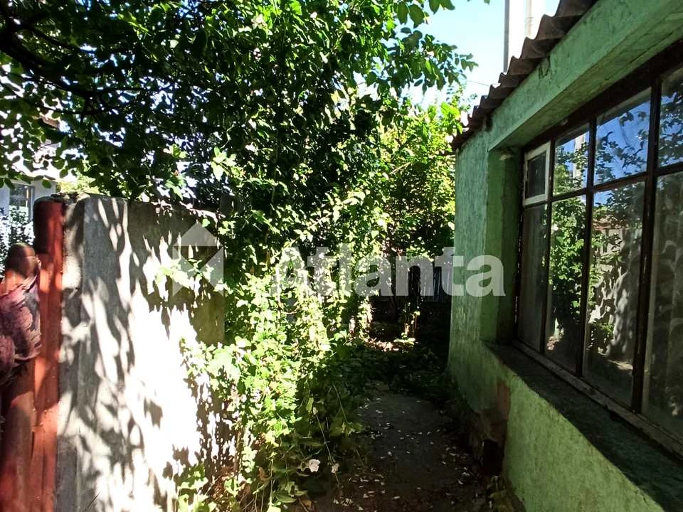 Ділянка. Одеса, Рясна вул.