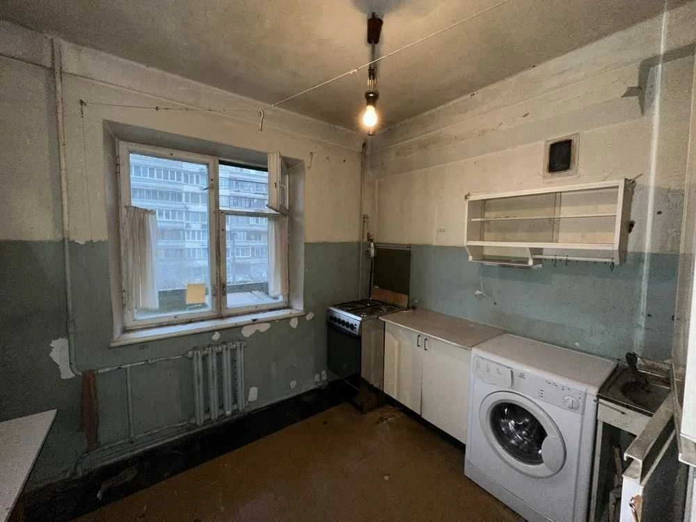 Sale of a 2-room apartment 50.6 m², Marshala Malinovskyi in