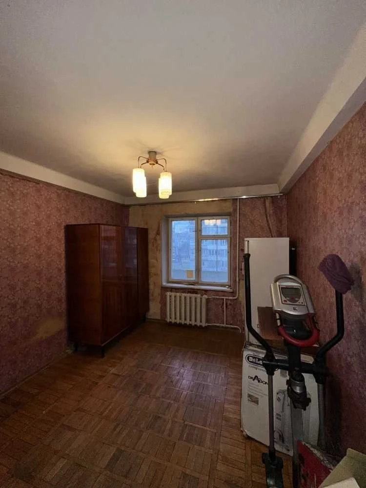 Sale of a 2-room apartment 50.6 m², Marshala Malinovskyi in