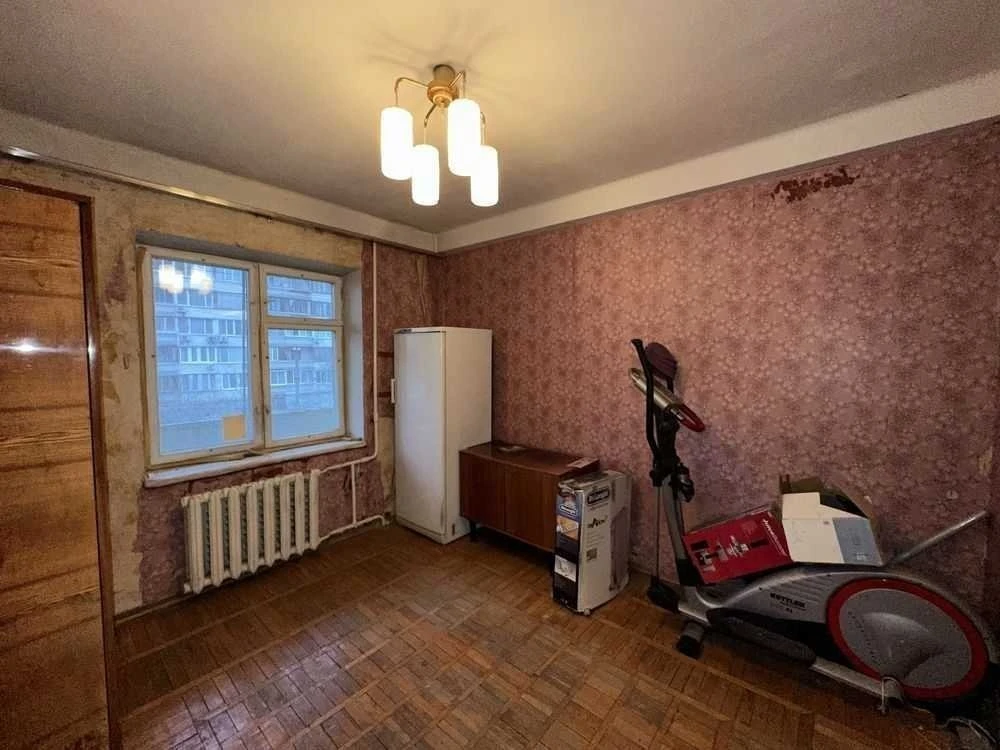 Sale of a 2-room apartment 50.6 m², Marshala Malinovskyi in
