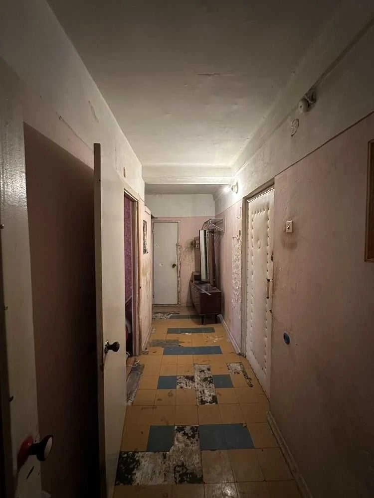Sale of a 2-room apartment 50.6 m², Marshala Malinovskyi in