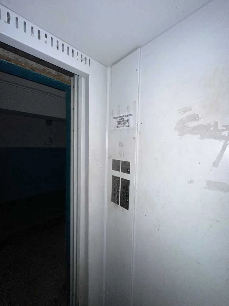 Sale of a 2-room apartment 50.6 m², Marshala Malinovskyi in