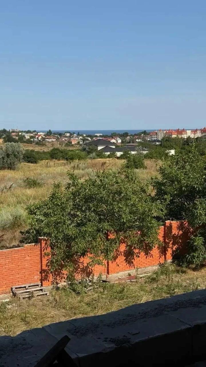 Будинок 232М² за авторським проєктом, 7,5 соток — ВИД на мор