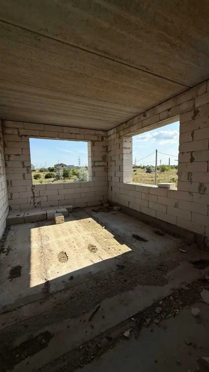 Будинок 232М² за авторським проєктом, 7,5 соток — ВИД на мор