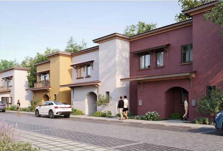 Таунхаус 76М² на Таїрова, Cuvée Village 2 — 2 поверхи, кухня