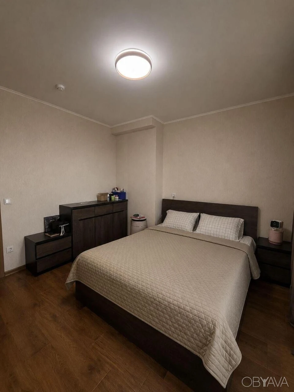 2-room apartment, 54 sq.m