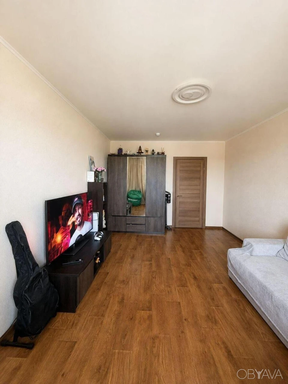 2-room apartment, 54 sq.m