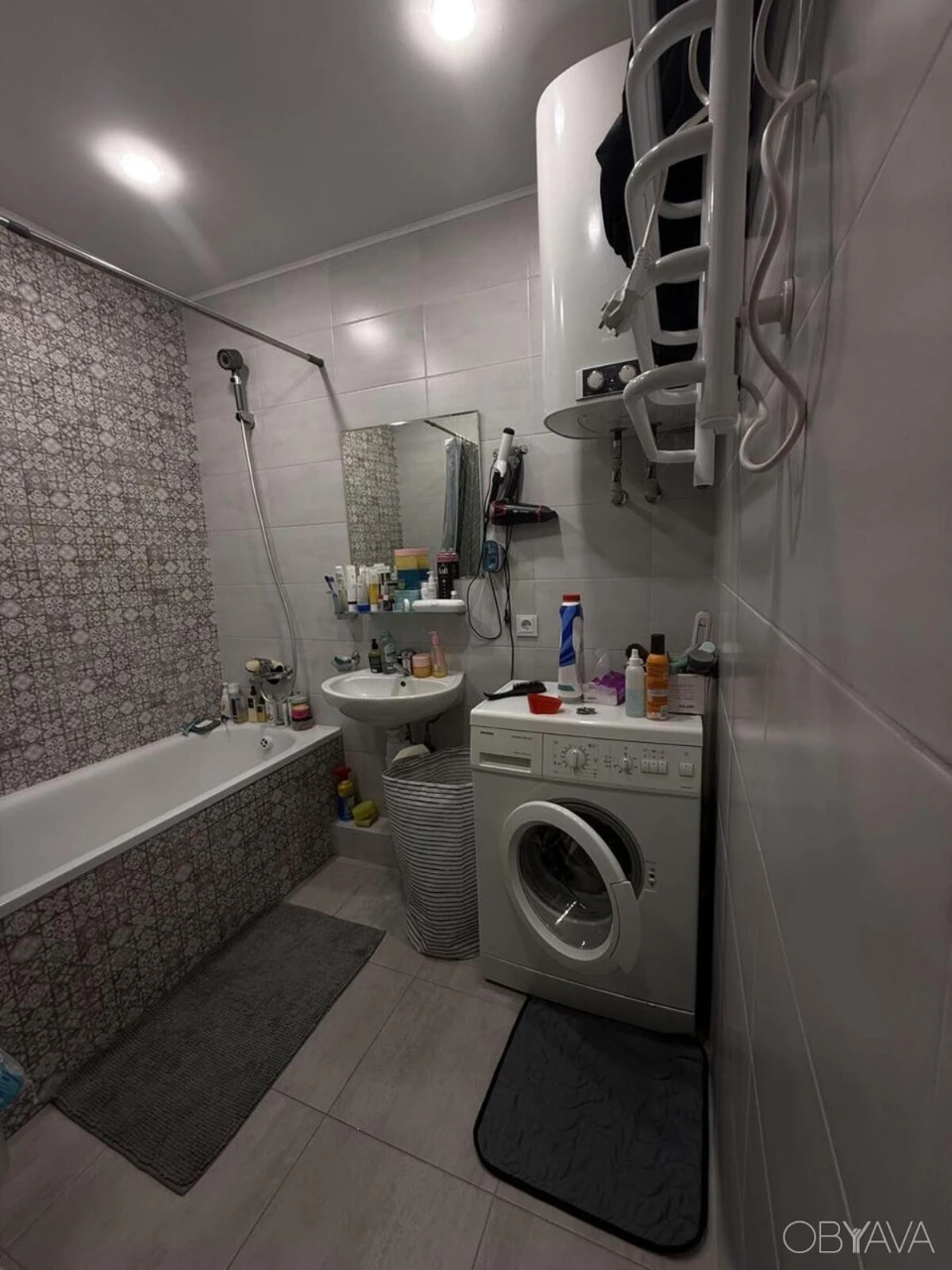 2-room apartment, 54 sq.m