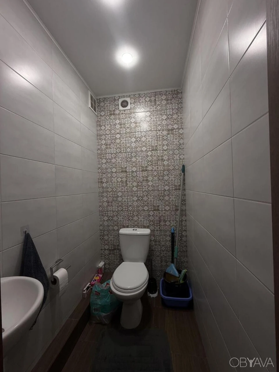 2-room apartment, 54 sq.m
