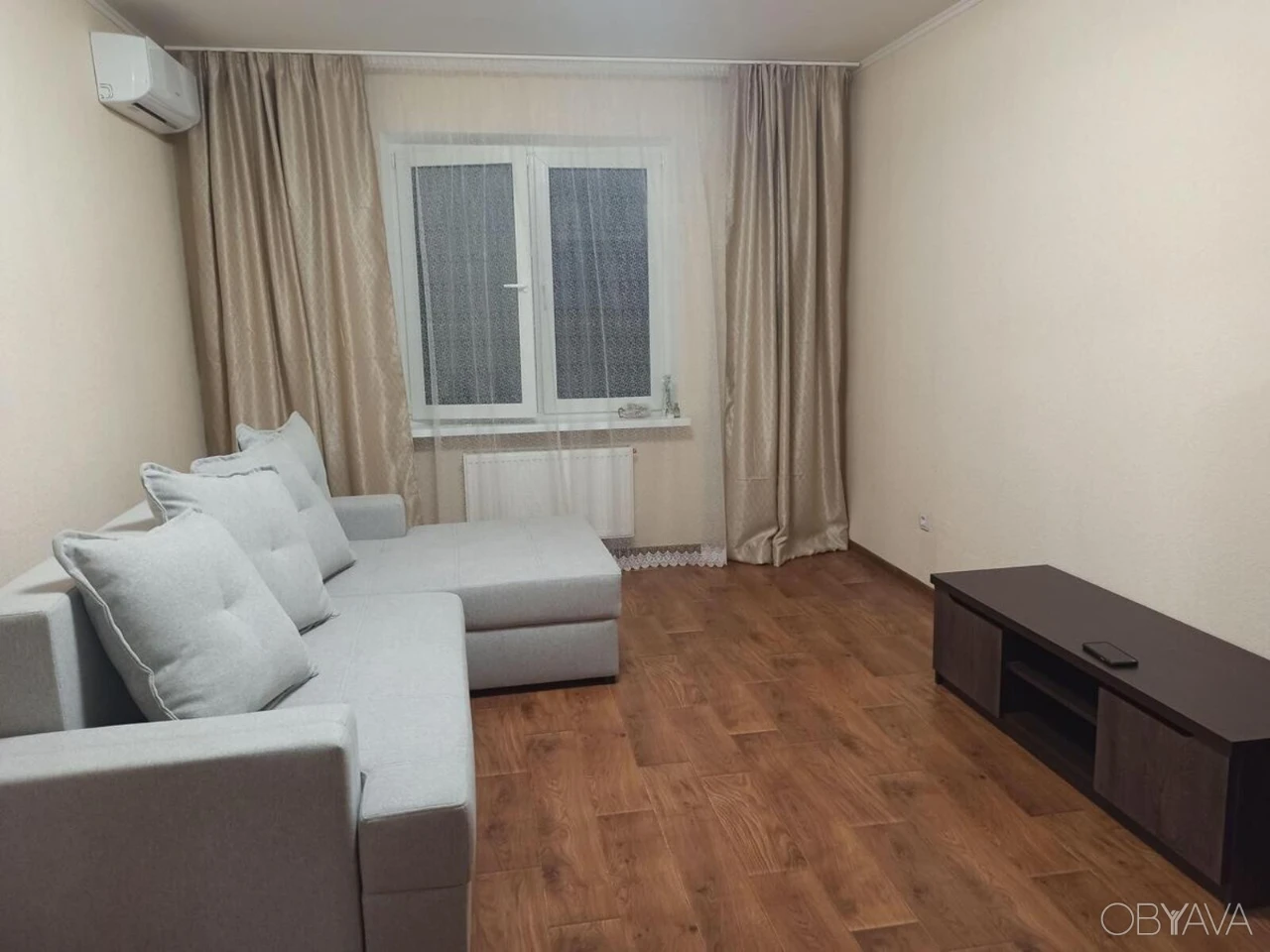 2-room apartment, 54 sq.m