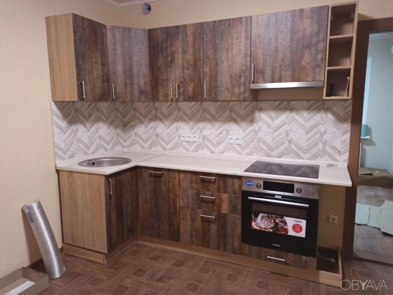 2-room apartment, 54 sq.m