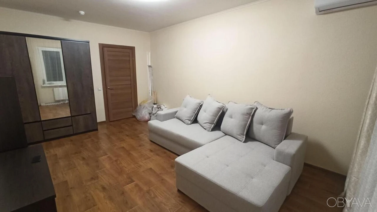 2-room apartment, 54 sq.m