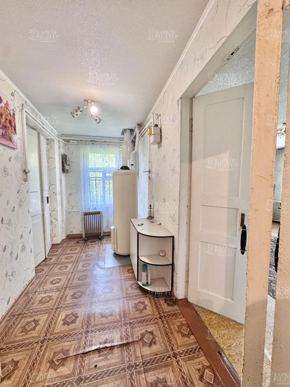 D1M Продам частину будинка, 61 м2 в центрі Нової Баварії, ву