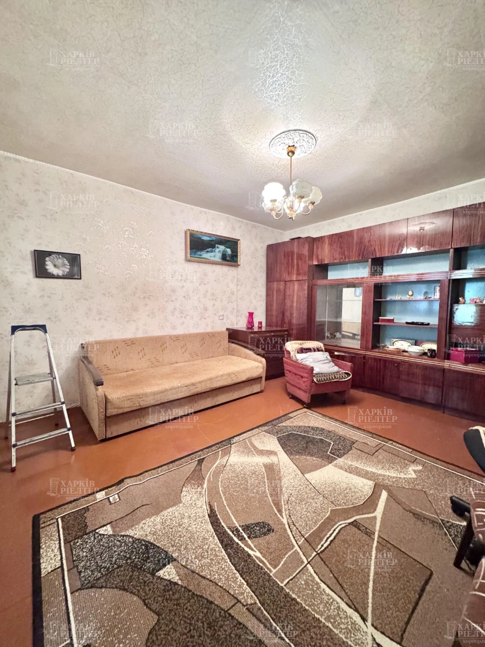 D1M Продам частину будинка, 61 м2 в центрі Нової Баварії, ву
