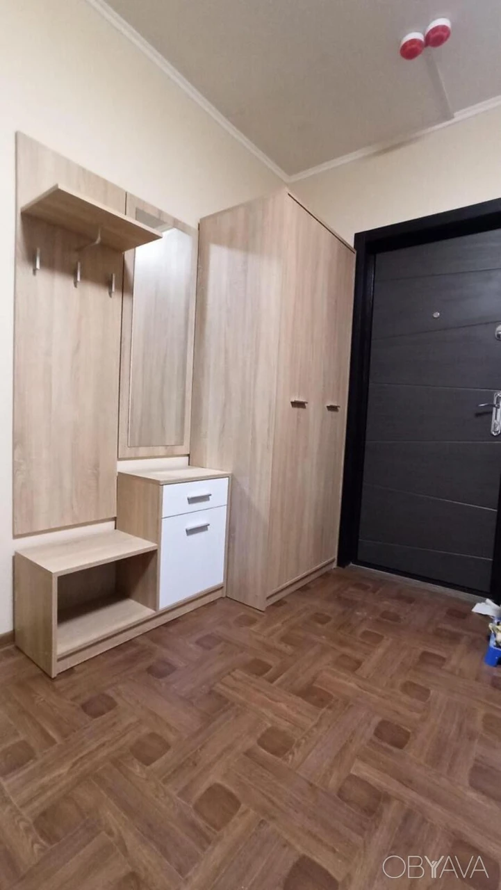 2-room apartment, 54 sq.m