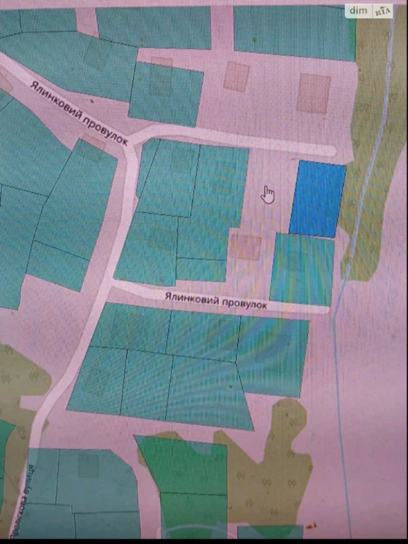 Продаж Ділянка під житлову забудову Яр