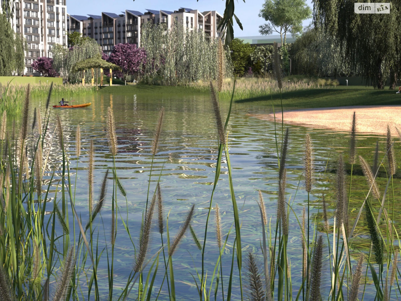 Продаж Квартира Виставка