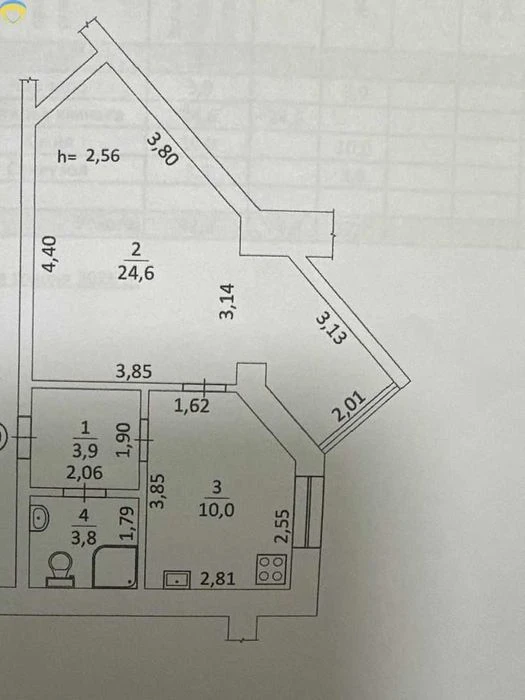 Продам 1 ком. квартиру на Нищинском, с евроремонтом. Новости