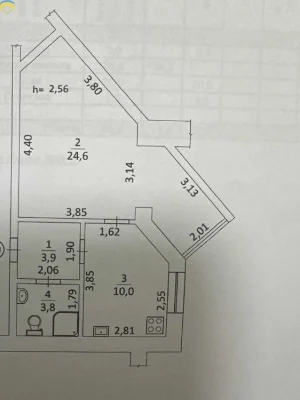 Продам 1 ком. квартиру на Нищинском, с евроремонтом. Новости