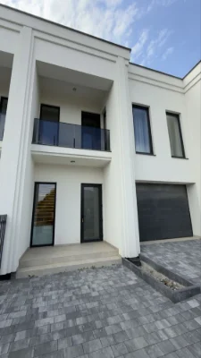 Таунхаус 140 м²