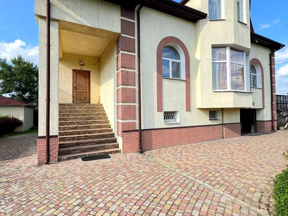 Будинок. Харків, Одеська вул.